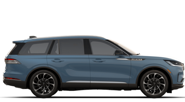2026 Lincoln Lincoln Aviator External Image 1
